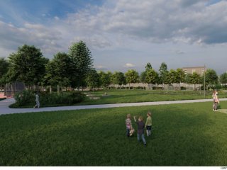 Kviečiame į rengiamo želdyno palei Šilutės pl. nuo Smiltelės g. iki Jūrininkų pr. kūrimo projekto...