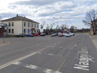 Pradės veikti šviesoforas