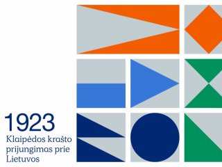 2023-ieji Klaipėdos krašto metai -  visai Lietuvai