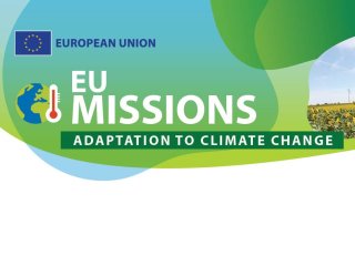 Jungiamasi į prisitaikymo prie klimato kaitos misiją