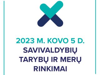 Kur pranešti, jei pastebėjote galimą rinkimų pažeidimą? 