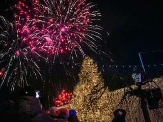 Dėl civilinių pirotechnikos priemonių naudojimo Klaipėdoje