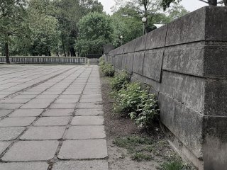 Visuomenės įvertinimui pateikta Antrojo pasaulinio karo Sovietų Sąjungos karių palaidojimo...