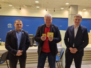 Jau galima užsisakyti Klaipėdiečio kortelę