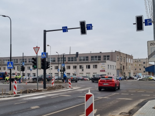 Bus laikinai išjungtas šviesoforas 