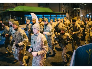 Ketvirtadienio vakarą – bėgimas Laisvės gynėjų dienai