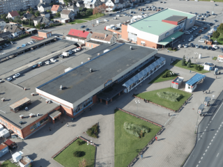 UAB „Naujasis turgus“ skelbia negyvenamųjų patalpų nuomos konkursą