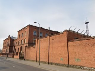 Siekiama aiškumo dėl pastatų Jūros g. ateities