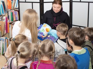 Vaikų bibliotekoje – per 600 NAUJŲ knygų ir įdomi edukacija! 