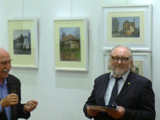 Leonardo Surgailos fotografijų paroda „Niekieno žemė“ 
