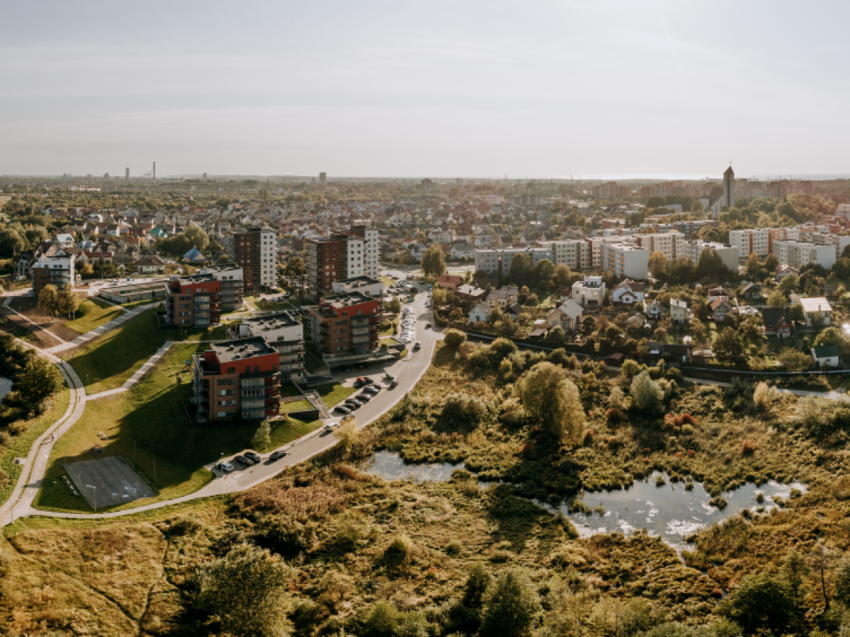 Klaipėda er en prestisjefylt vurdering av ekspertene i &laquo;Financial Times&raquo;.