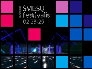 Klaipėdos šviesų festivalis – jau šį savaitgalį