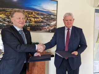 Klaipėdos miesto savivaldybės ir Klaipėdos universiteto sutartis: bendradarbiavimas be terminų