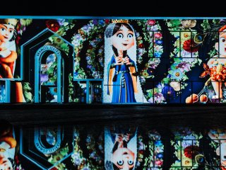 Klaipėdos šviesų festivalis: šįvakar palaikymo renginiai Ukrainai