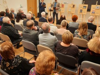  KLAIPĖDA RENKA POPULIARIAUSIĄ METŲ KNYGĄ – KVIEČIAME BALSUOTI