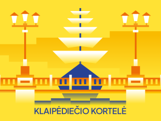 Kviečia atsiimti Klaipėdiečio kortelę