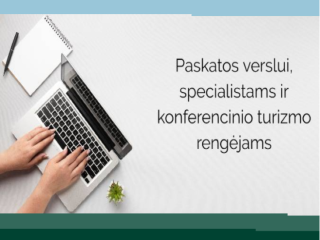 Klaipėdos verslo augimui ir talentų pritraukimui – trys paskatos