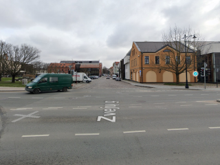 Neveiks šviesoforas