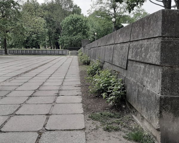 Antrojo pasaulinio karo Sovietų Sąjungos karių palaidojimo vieta