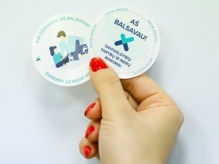 Balsavimas iš anksto savivaldybėse baigėsi: sulaukta daugiau kaip 137 tūkstančių rinkėjų 
