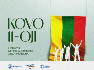 Renginiai Lietuvos Nepriklausomybės atkūrimo dienai
