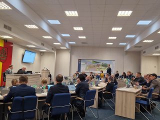 Įvyko paskutinis 2019-2023 m. kadencijos tarybos posėdis
