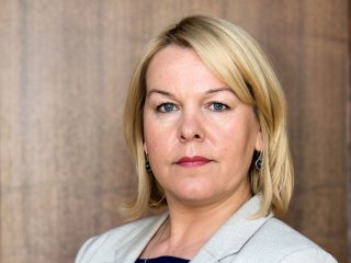 Paskirta l. e. p. Savivaldybės administracijos vadovė