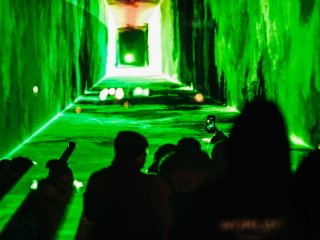 Klaipėdos šviesų festivalio organizatoriai kviečia teikti projektus 2024-ųjų metų festivaliui 
