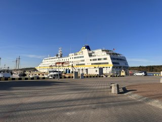 Klaipėda pradeda kruizinių laivų sezoną 