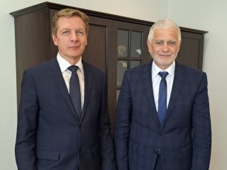 Aptarti Klaipėdos miestui ir rajonui aktualūs klausimai