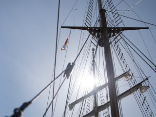 Daugiau jūrinės kultūros – Klaipėda taps „Burių miestu“ 