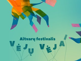 Artėja aitvarų festivalis „Vėjų vėjai“