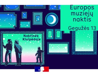 Kviečiame kartu švęsti Europos muziejų naktį