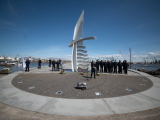 Klaipėdoje jau dešimtą kartą vyko Klaipėdos miesto jūrinės kultūros „ALBATROSAS" apdovanojimai