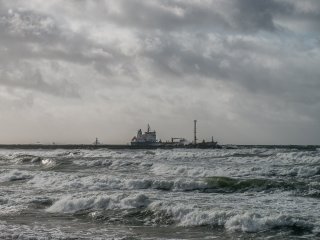 Molo prieigos Melnragėje gyventojus pasitiks švaresnės