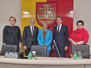 Švietimo ministrė kvietė savivaldybes veikti bendrai