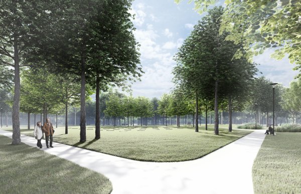 Projekto NAU2023 vizualizacija