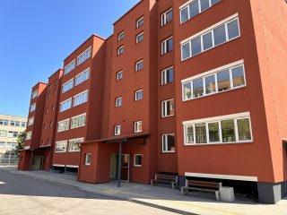 Naujame daugiabutyje apsigyvens laukiantys socialinio būsto
