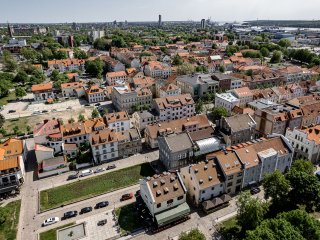 Perskirstomas savivaldybės biudžetas