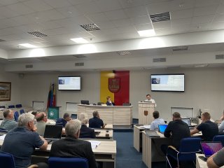 Pietinėje Klaipėdos dalyje planuojama nacionalinė marina