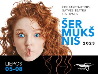 Artėja XXII tarptautinis gatvės teatrų festivalis 
