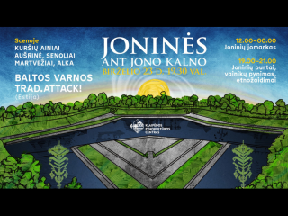 Joninės ant Jono kalno