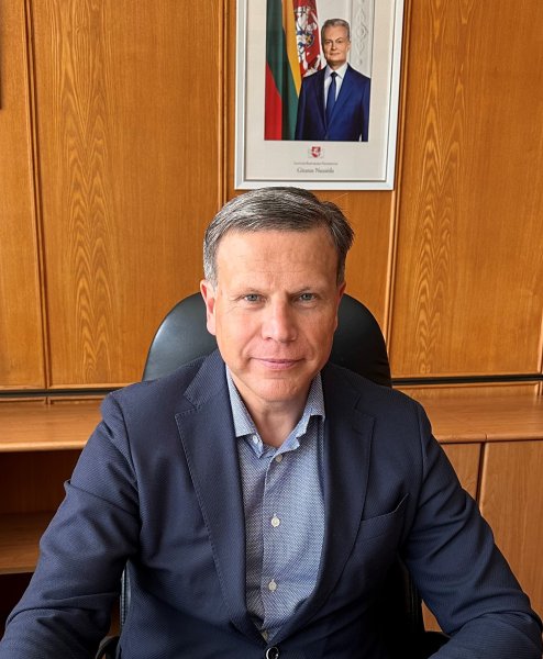 A. Kamarauskas, "Vakarų ekspresas" archyvo nuotr. 