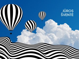 Iki Jūros šventės 4 dienos: atradimai miestui ir svečiams