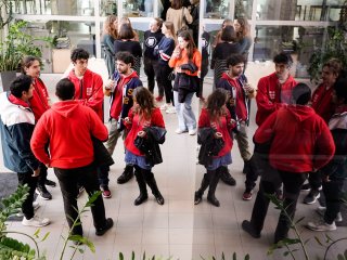 „Portathon“ telkia pajėgas inovacijų šturmui
