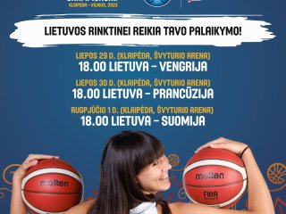 Europos merginų U20 krepšinio čempionatas