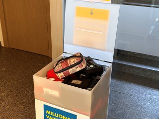 Klaipėdiečiai neliko abejingi akcijai „Milijonas vaistinėlių Ukrainai"