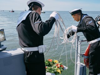 Jūros šventėje dalyvaus ir Prezidentas Gitanas Nausėda