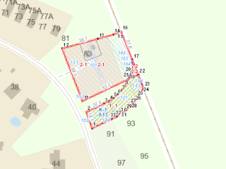 SKELBIMAS APIE PARENGTĄ ŽEMĖS PAĖMIMO VISUOMENĖS POREIKIAMS PROJEKTĄ
