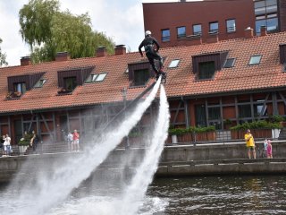  Įsibėgėja Klaipėdos sporto festivalis